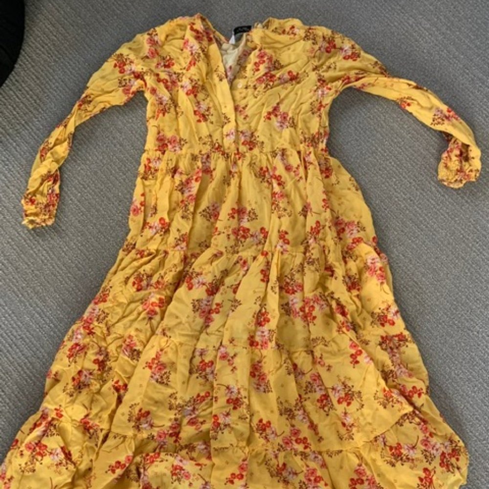 Zara Dress
